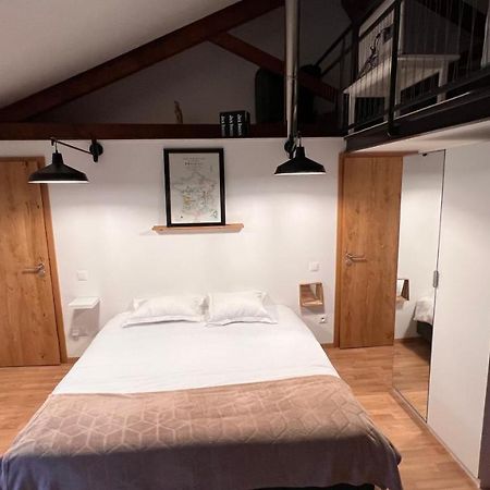 Hotel Gite La Bonaventure Jezainville 외부 사진
