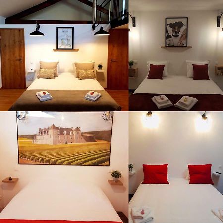 Hotel Gite La Bonaventure Jezainville 외부 사진