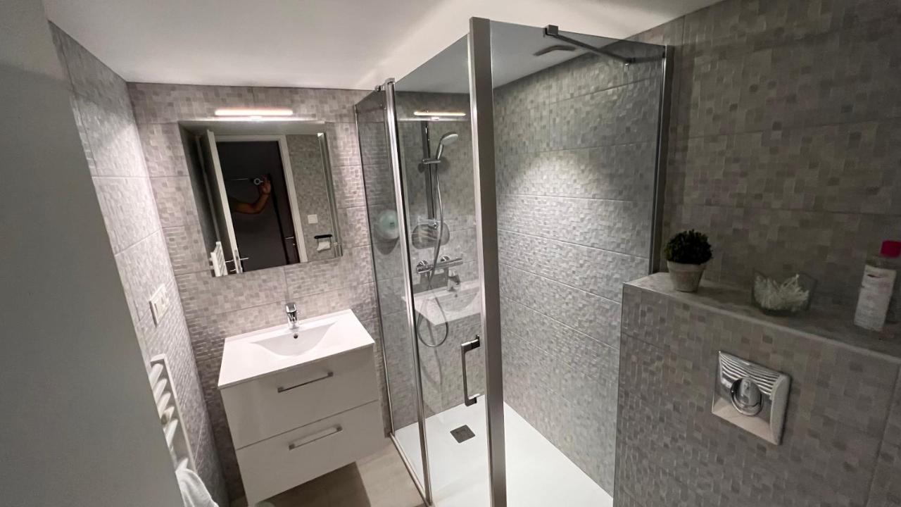 Hotel Gite La Bonaventure Jezainville 외부 사진