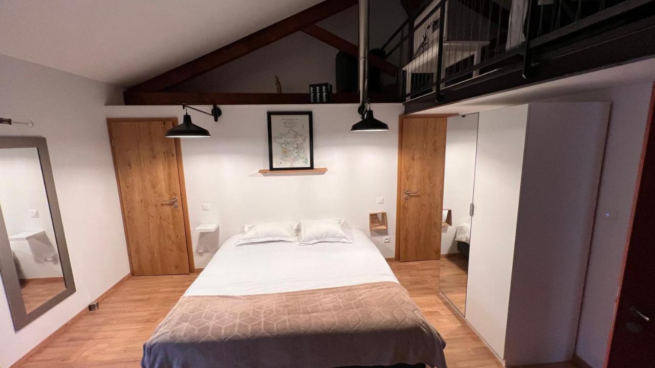 Hotel Gite La Bonaventure Jezainville 외부 사진