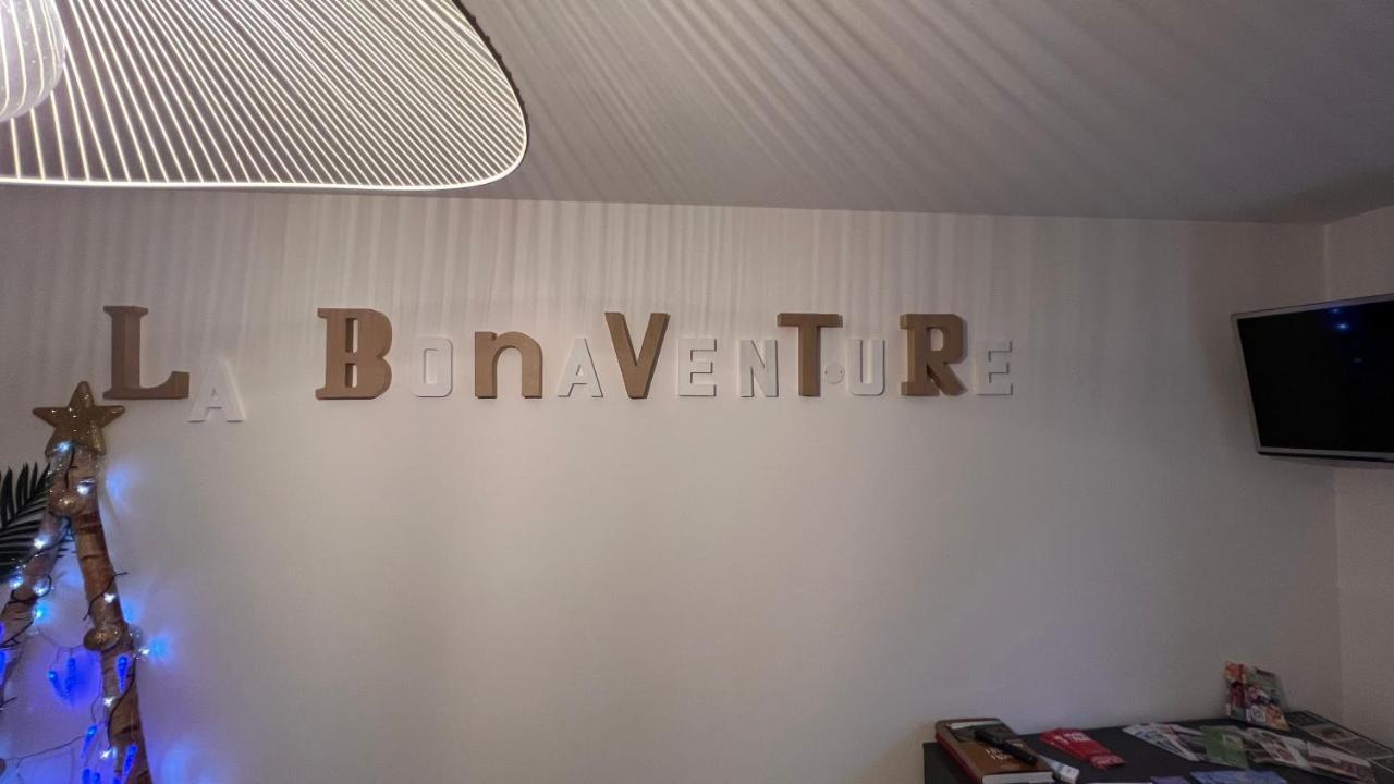 Hotel Gite La Bonaventure Jezainville 외부 사진