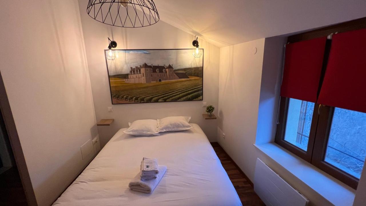Hotel Gite La Bonaventure Jezainville 외부 사진