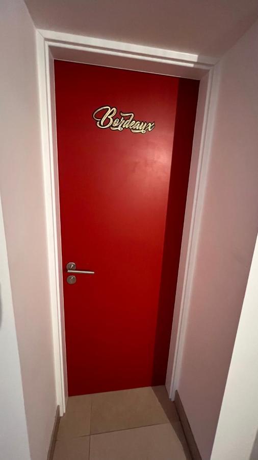 Hotel Gite La Bonaventure Jezainville 외부 사진