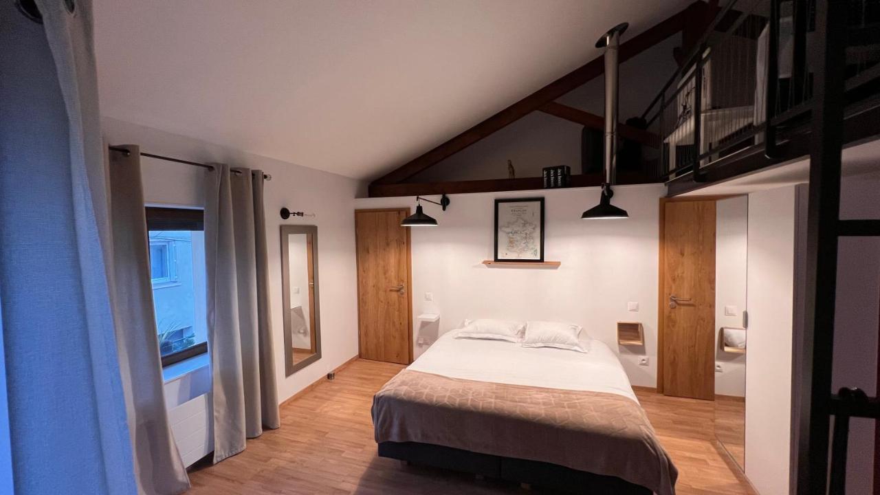 Hotel Gite La Bonaventure Jezainville 외부 사진