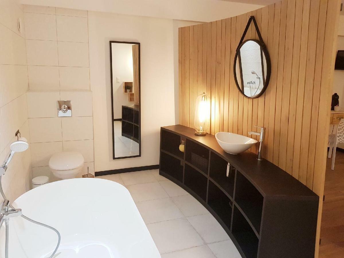 Hotel Gite La Bonaventure Jezainville 외부 사진