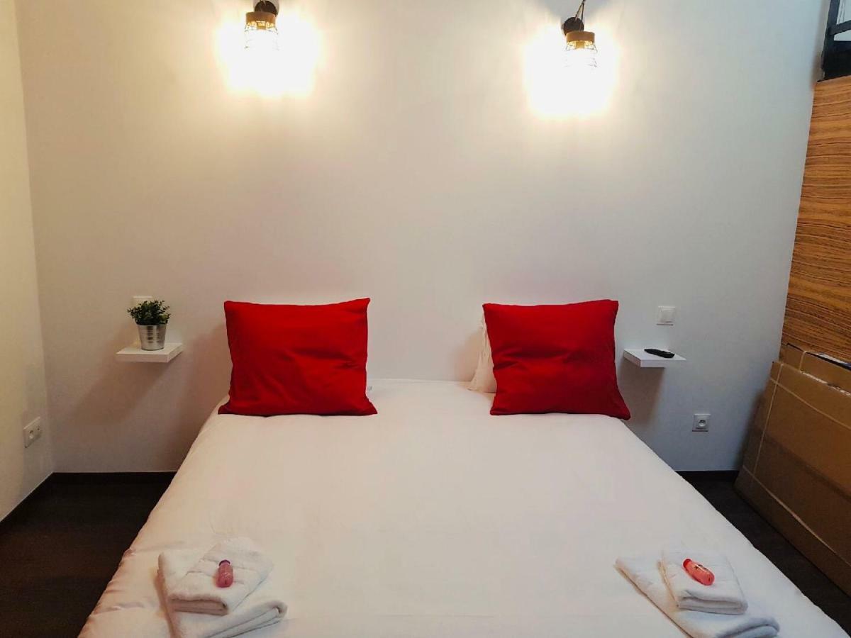 Hotel Gite La Bonaventure Jezainville 외부 사진