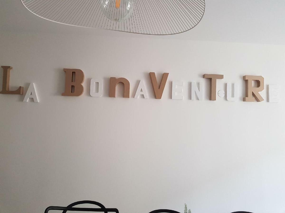 Hotel Gite La Bonaventure Jezainville 외부 사진